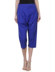 HACHE - 3/4-length trousers