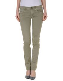 CALVIN KLEIN KHAKIS - Casual trouser