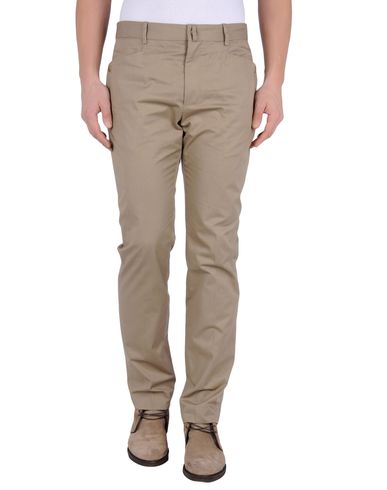 ZOOM YVES SAINT LAURENT RIVE GAUCHE - Casual pants