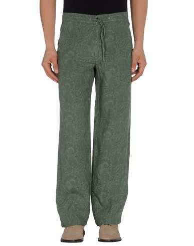 ZOOM ETRO - Casual trouser