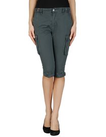NOTIFY - 3/4-length short