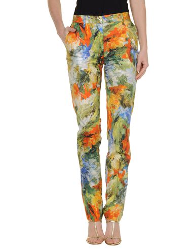 ZOOM JEAN PAUL GAULTIER FEMME - Casual pants
