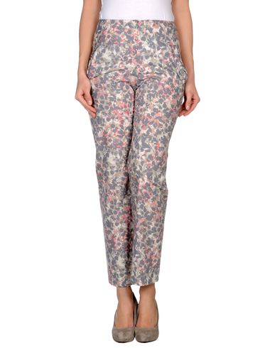 ZOOM CACHAREL - Casual pants