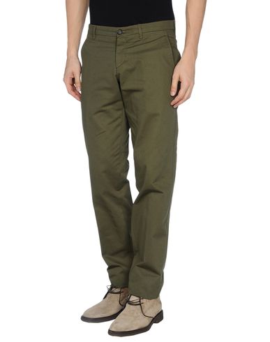 ZOOM MARIO MATTEO - Casual pants