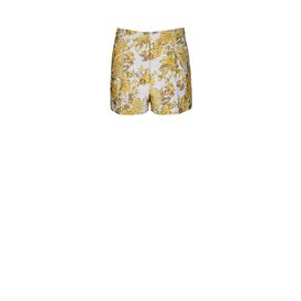 STELLA McCARTNEY, Shorts, Fluo Floral Jacquard Warwick Shorts 