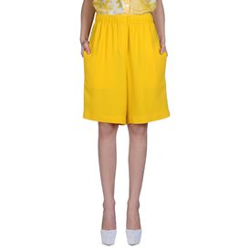 STELLA McCARTNEY, Shorts, Citrus Clarence Shorts 