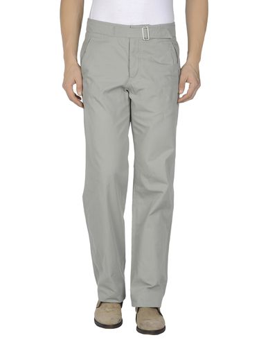 ZOOM ARMANI COLLEZIONI - Casual pants