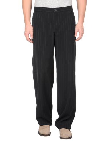 ZOOM ARMANI COLLEZIONI - Casual pants