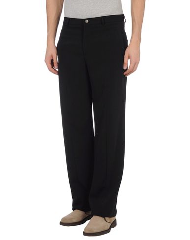 ZOOM ARMANI COLLEZIONI - Casual pants