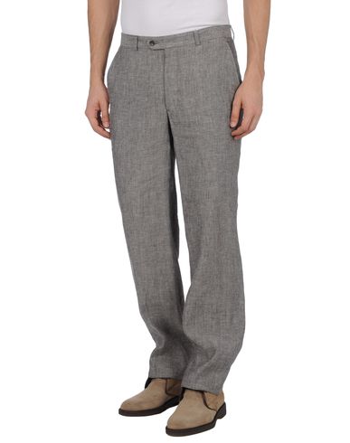 ZOOM ARMANI COLLEZIONI - Casual pants