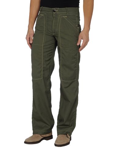 ZOOM STONE ISLAND - Casual pants