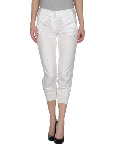 ZOOM I'M ISOLA MARRAS - 3/4-length trousers