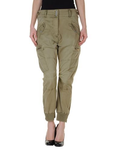 ZOOM MAISON SCOTCH - Casual pants