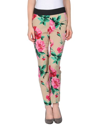 ZOOM DOLCE & GABBANA - Casual pants