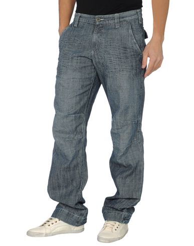 ZOOM ARMANI JEANS - Casual pants