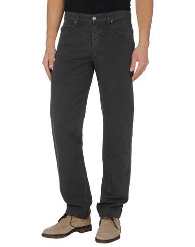 ZOOM ARMANI JEANS - Casual pants