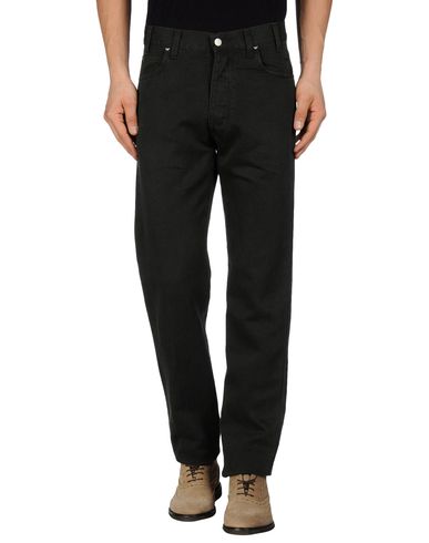 ZOOM ARMANI JEANS - Casual pants