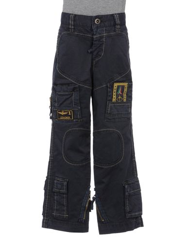 ZOOM AERONAUTICA MILITARE - Casual pants