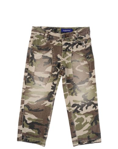 ZOOM JECKERSON - Casual pants