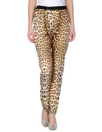 ROBERTO CAVALLI - Casual trouser