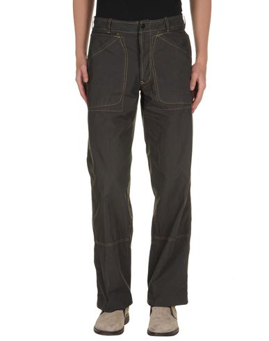 ZOOM STONE ISLAND - Casual pants