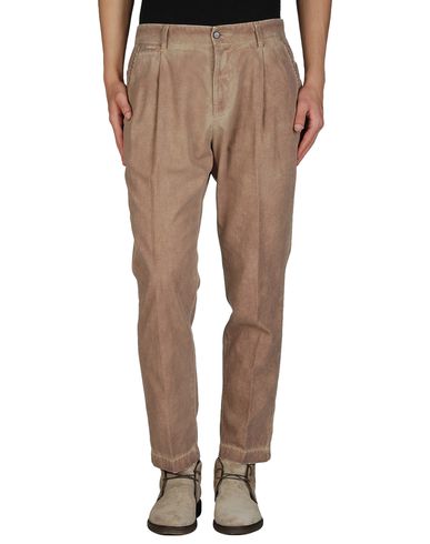 ZOOM DOLCE & GABBANA - Casual pants