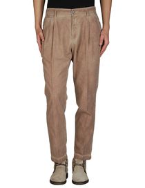 DOLCE & GABBANA - Casual pants