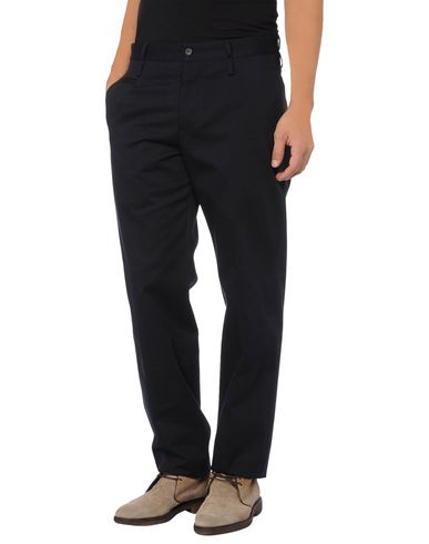 ZOOM YVES SAINT LAURENT RIVE GAUCHE - Casual pants
