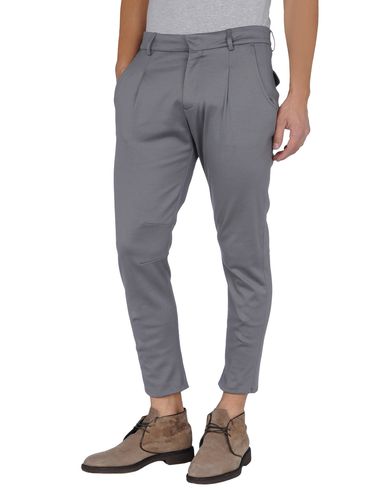 ZOOM PAOLO PECORA - Casual pants