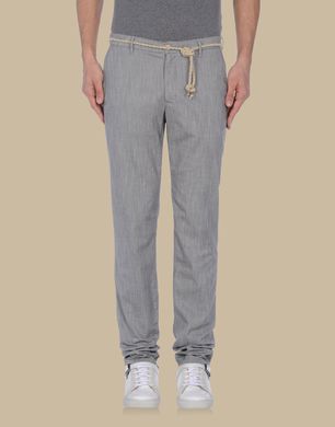 TJ TRUSSARDI JEANS - Pants