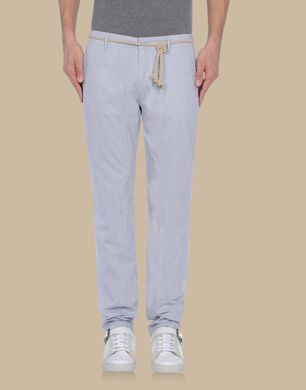 TJ TRUSSARDI JEANS - Pants