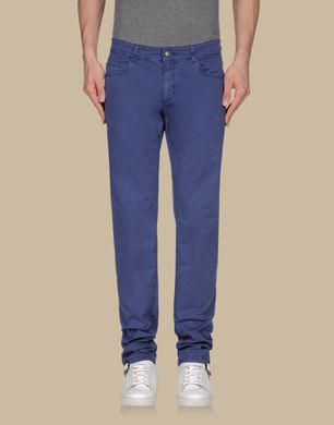 TJ TRUSSARDI JEANS - Trousers