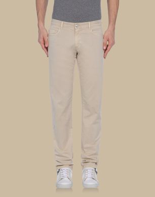 TJ TRUSSARDI JEANS - Pants
