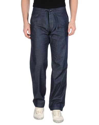 ZOOM BOSS BLACK - Denim pants