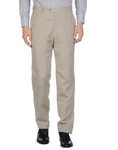 ZOOM ARMANI COLLEZIONI - Dress pants