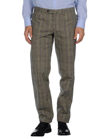 ZOOM GOLD CASE by ROCCO FRAIOLI - Dress pants