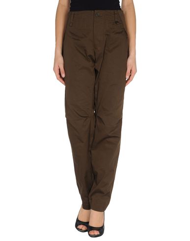 ZOOM YOHJI YAMAMOTO - Casual pants