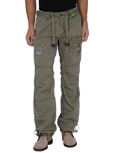ZOOM SCOTCH & SODA - Casual pants