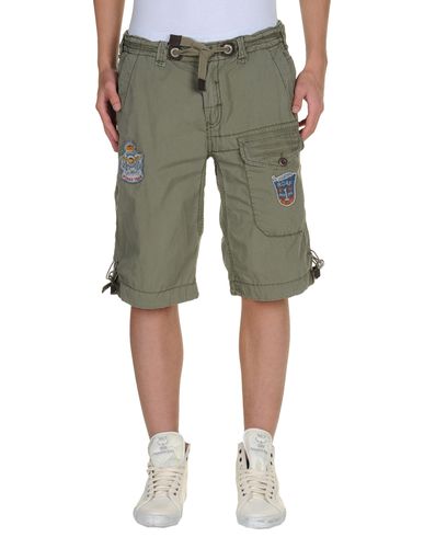 ZOOM SCOTCH & SODA - 3/4-length short