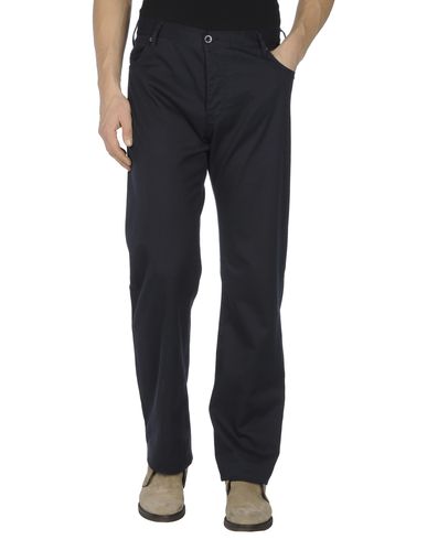 ZOOM ARMANI JEANS - Casual pants