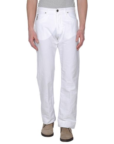 ZOOM ARMANI JEANS - Casual pants