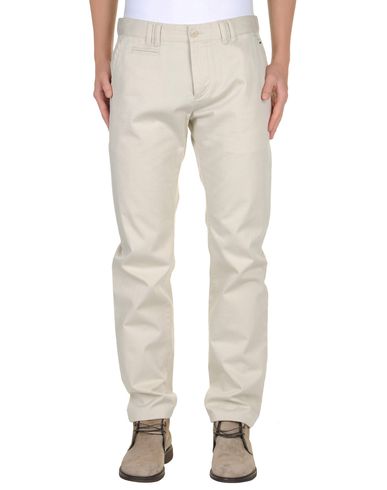 ZOOM BOSS GREEN - Casual pants