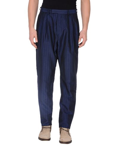 ZOOM UMIT BENAN - Casual pants