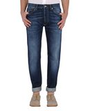BRUNELLO CUCINELLI - Denim trousers