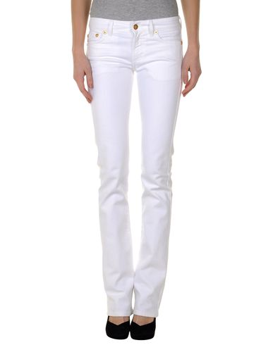 ZOOM JUST CAVALLI - Denim trousers