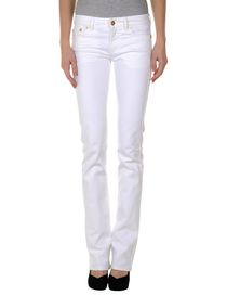 JUST CAVALLI - Denim pants