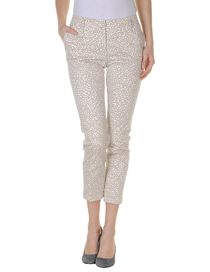 CAPPELLINI - 3/4-length trousers