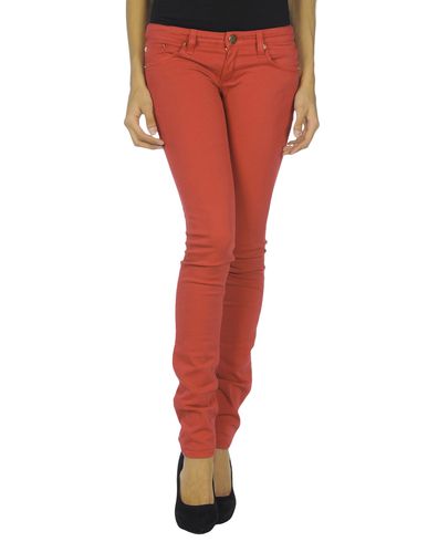 ZOOM ELISABETTA FRANCHI JEANS - Casual pants