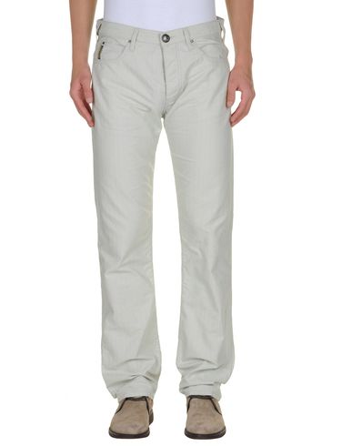 ZOOM ARMANI JEANS - Casual pants