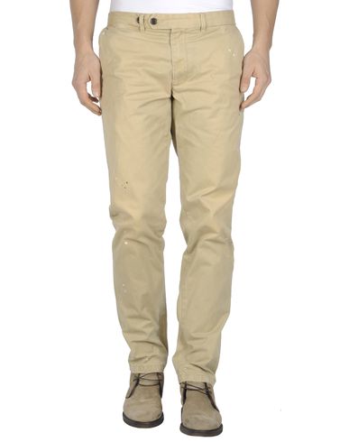ZOOM REDS - Casual pants